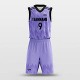 thorns custom basketball jersey