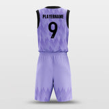 purple team jerseys