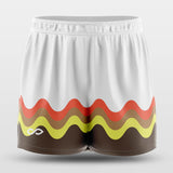 tide training shorts