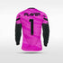 tiger roar pink long sleeve