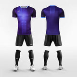 Whirlwind Sublimated Football Kit