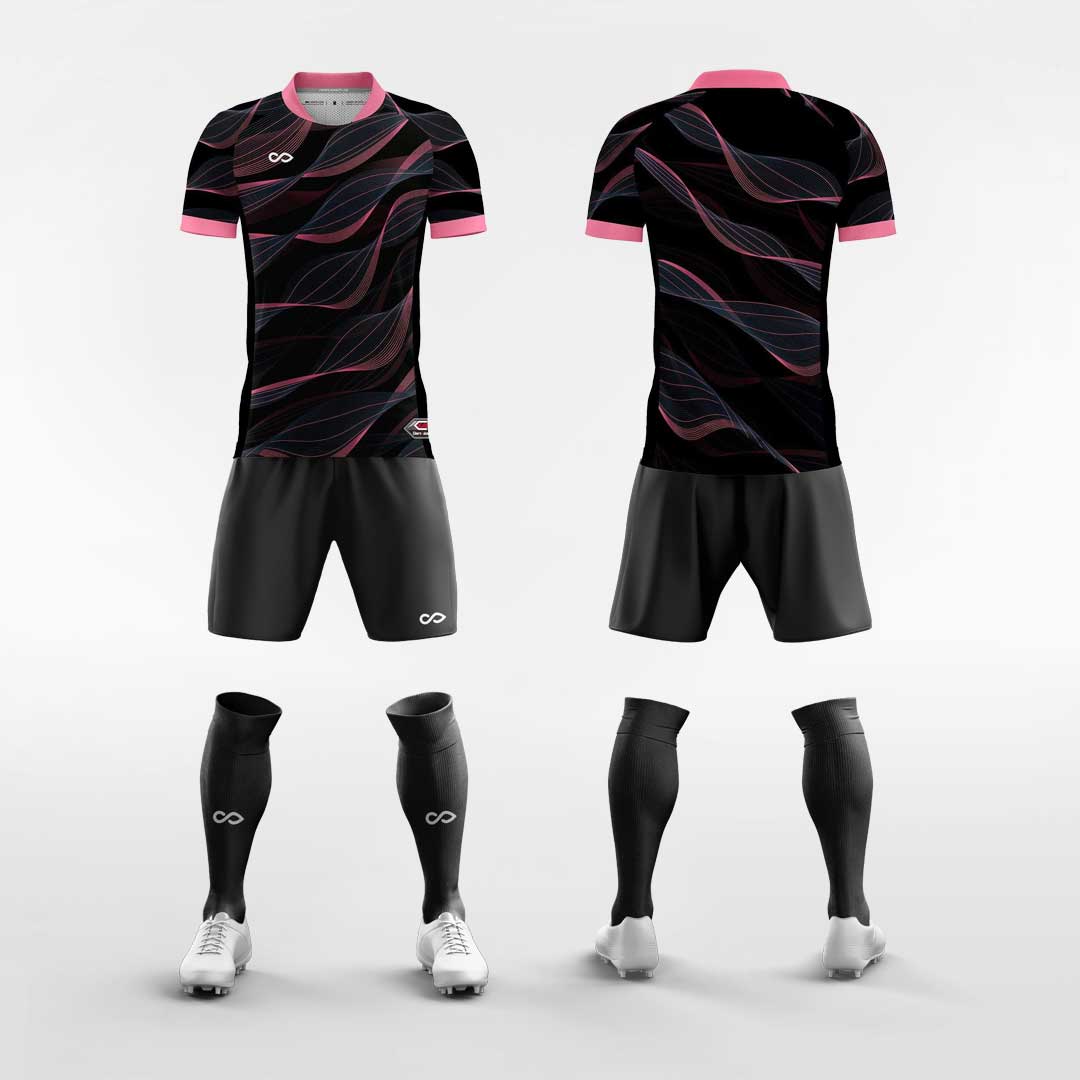 Streamer Sublimated Football Kit