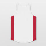 white basketball jersey