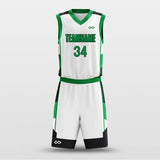 Rhythm - Customized Basketball Jersey Set Design