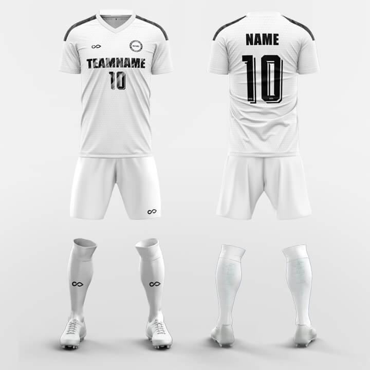 Vacant-Custom Soccer Jerseys Kit Sublimated Design