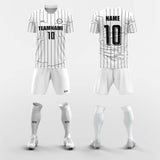 Appease - Custom Soccer Jerseys Kit Sublimated Design