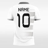 White Soccer Jerseys