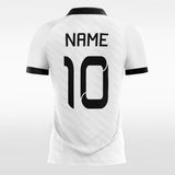 white soccer team jerseys for kids