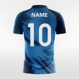 Womens Soccer Jerseys Blue