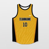 Animal Print  - Customized Basketball Jersey Top Design