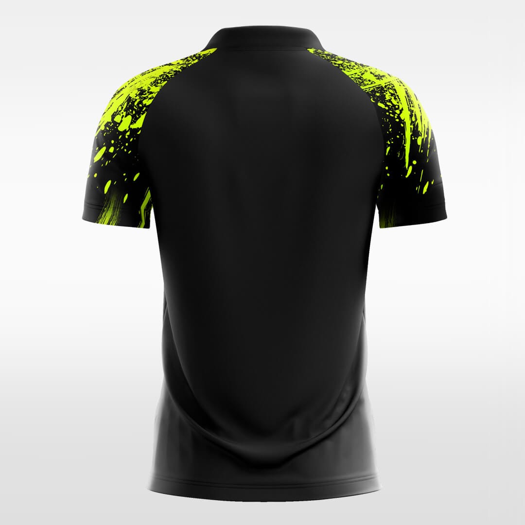 Jump - Custom Soccer Jersey for Men Sublimation